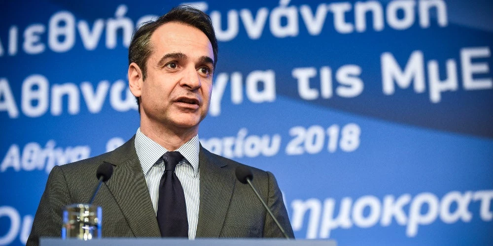 Στους ηγέτες του ΕΛΚ για τους δύο Ελληνες στρατιωτικούς ο Μητσοτάκης -Με ποιους θα συναντηθεί στις Βρυξέλλες